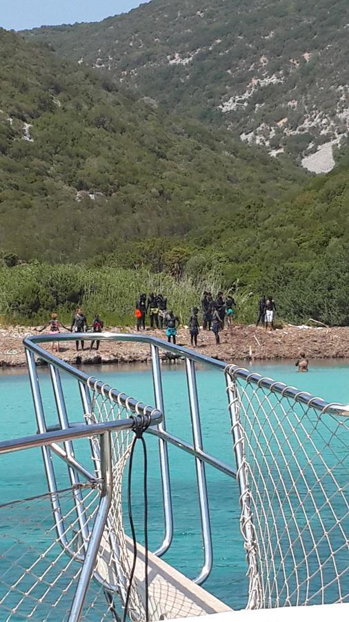 Deniz Yildizi Pansiyon سفيريهيسار المظهر الخارجي الصورة